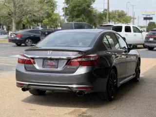 2016 Honda Accord Sport