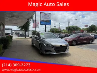 2019 Honda Accord EX