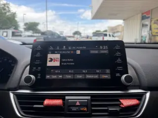 2019 Honda Accord EX