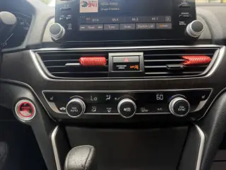 2019 Honda Accord EX