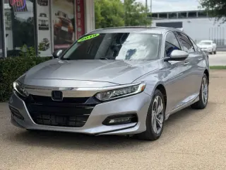 2019 Honda Accord EX