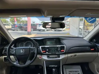 2013 Honda Accord EX-L