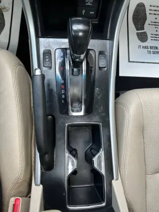 2013 Honda Accord EX-L