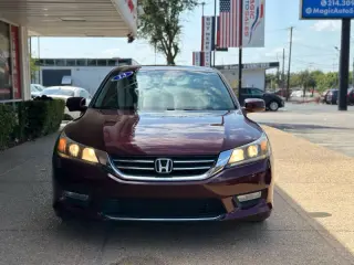 2013 Honda Accord EX-L
