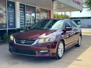 2013 Honda Accord EX-L