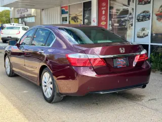 2013 Honda Accord EX-L