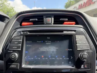 2016 Nissan Maxima 3.5 S