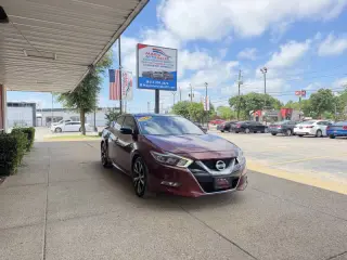 2016 Nissan Maxima 3.5 S