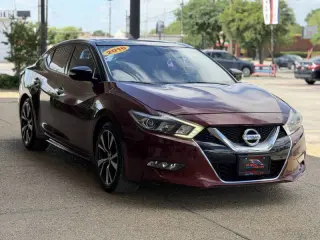 2016 Nissan Maxima 3.5 S