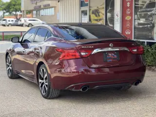 2016 Nissan Maxima 3.5 S