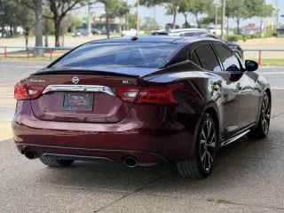 2016 Nissan Maxima 3.5 S