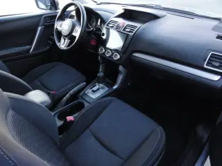 2017 Subaru Forester 2.5i