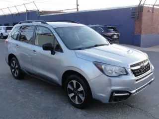 2017 Subaru Forester 2.5i