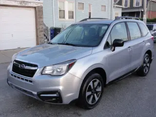2017 Subaru Forester 2.5i