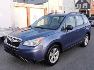 2015 Subaru Forester 2.5i