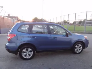 2015 Subaru Forester 2.5i