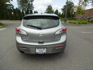 2013 Mazda MAZDA3 i Touring