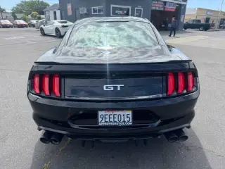 2018 Ford Mustang GT