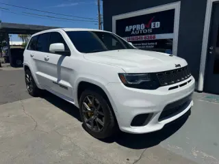 2020 Jeep Grand Cherokee Trackhawk