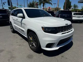 2020 Jeep Grand Cherokee Trackhawk