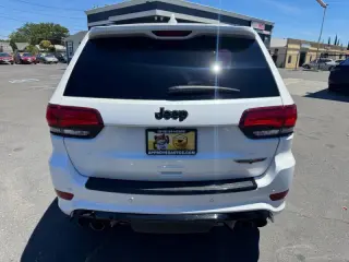 2020 Jeep Grand Cherokee Trackhawk