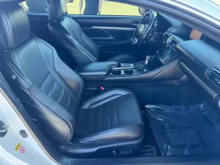 2015 Lexus RC 350