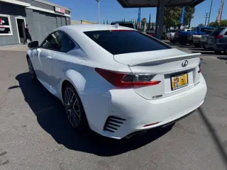 2015 Lexus RC 350