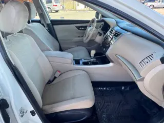 2015 Nissan Altima 2.5 SV