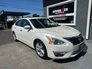 2015 Nissan Altima 2.5 SV