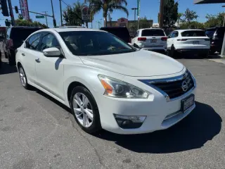 2015 Nissan Altima 2.5 SV