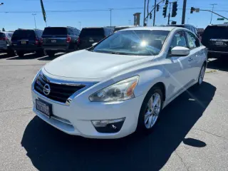 2015 Nissan Altima 2.5 SV