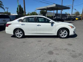 2015 Nissan Altima 2.5 SV