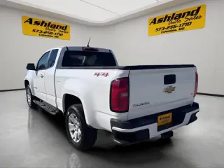 2016 Chevrolet Colorado LT