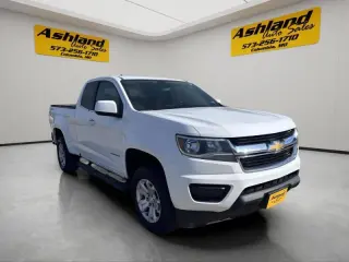 2016 Chevrolet Colorado LT
