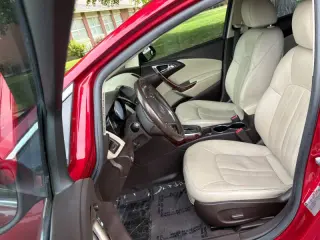 2012 Buick Verano Leather Group