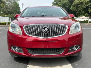 2012 Buick Verano Leather Group