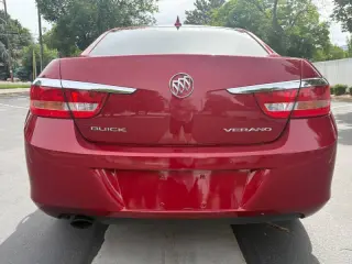2012 Buick Verano Leather Group