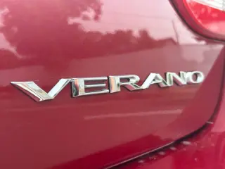 2012 Buick Verano Leather Group