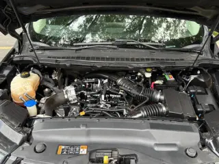 2017 Ford Edge Sport