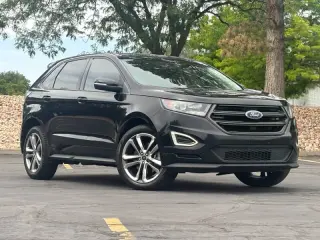 2017 Ford Edge Sport