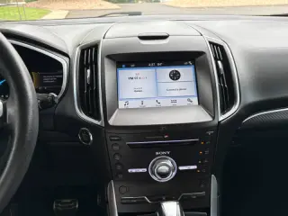 2017 Ford Edge Sport