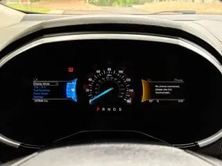 2017 Ford Edge Sport