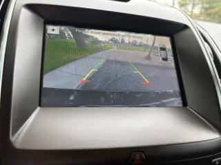 2017 Ford Edge Sport