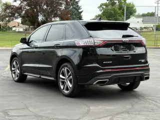 2017 Ford Edge Sport