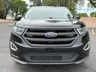2017 Ford Edge Sport