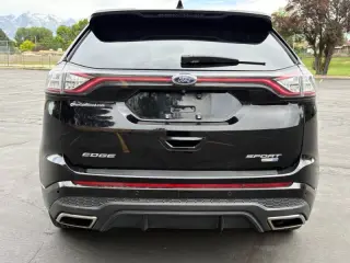 2017 Ford Edge Sport