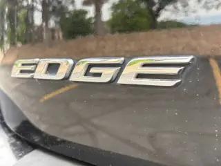 2017 Ford Edge Sport
