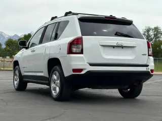 2016 Jeep Compass Latitude