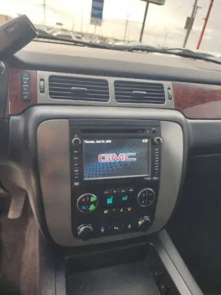 2013 GMC Yukon SLT