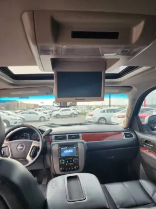 2013 GMC Yukon SLT